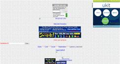 Desktop Screenshot of casamare.narod.ru