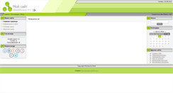 Desktop Screenshot of mastro.narod.ru