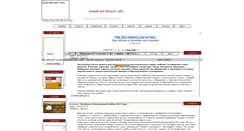 Desktop Screenshot of noghay-halk.narod.ru