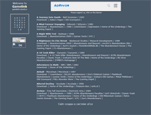Tablet Screenshot of gamelink.narod.ru
